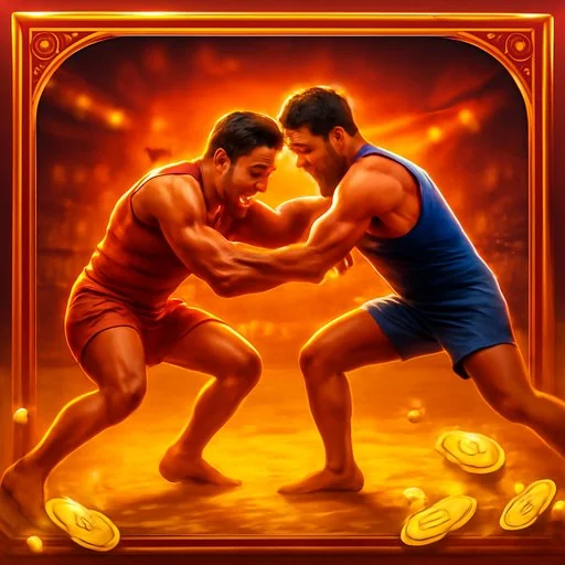 qqgg golden temple arcade background